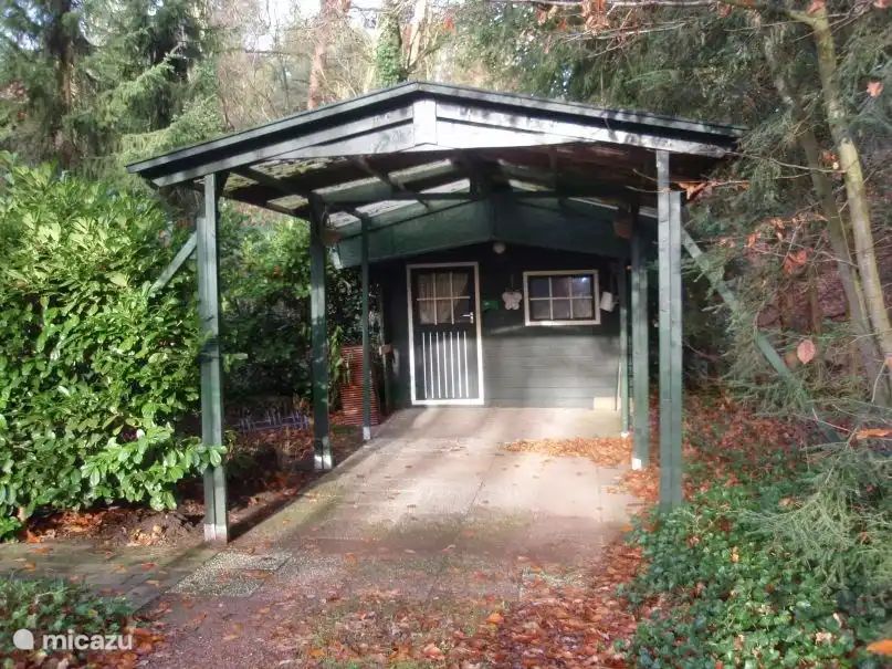 Guest house 292324 - Bungalow Achterhoek - Relaxen in het bos aan de hei - 152