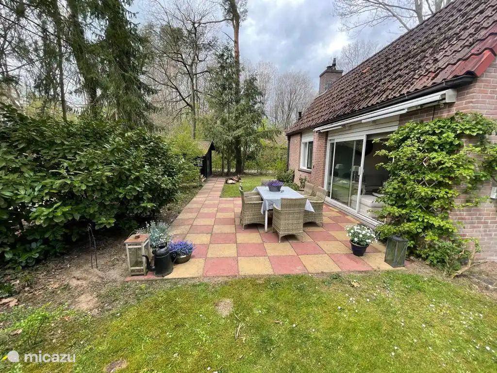 Guest house 292341 - Holiday property Achterhoek - Mooi huisje midden in de natuur!