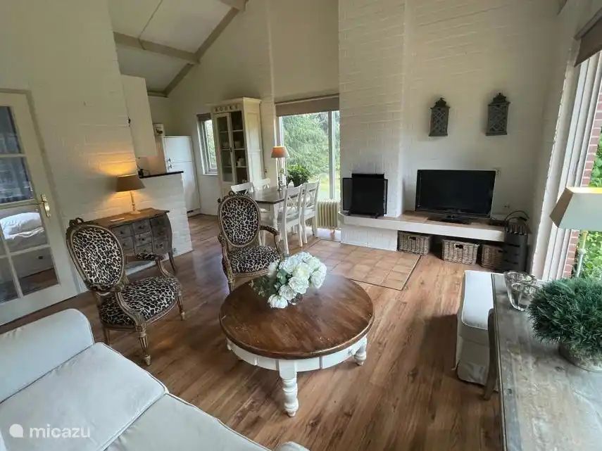 Guest house 292341 - Holiday property Achterhoek - Mooi huisje midden in de natuur!