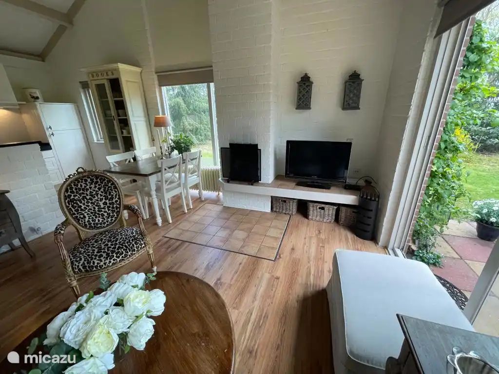 Guest house 292341 - Holiday property Achterhoek - Mooi huisje midden in de natuur!