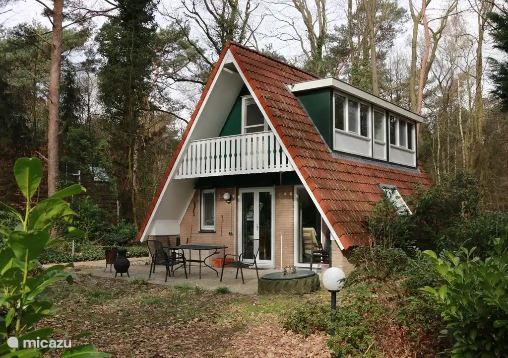 Verblijf 292343 - Vakantiewoning Achterhoek - Calluna 151