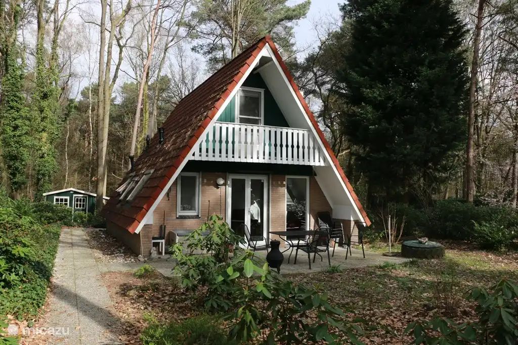 Verblijf 292343 - Vakantiewoning Achterhoek - Calluna 151