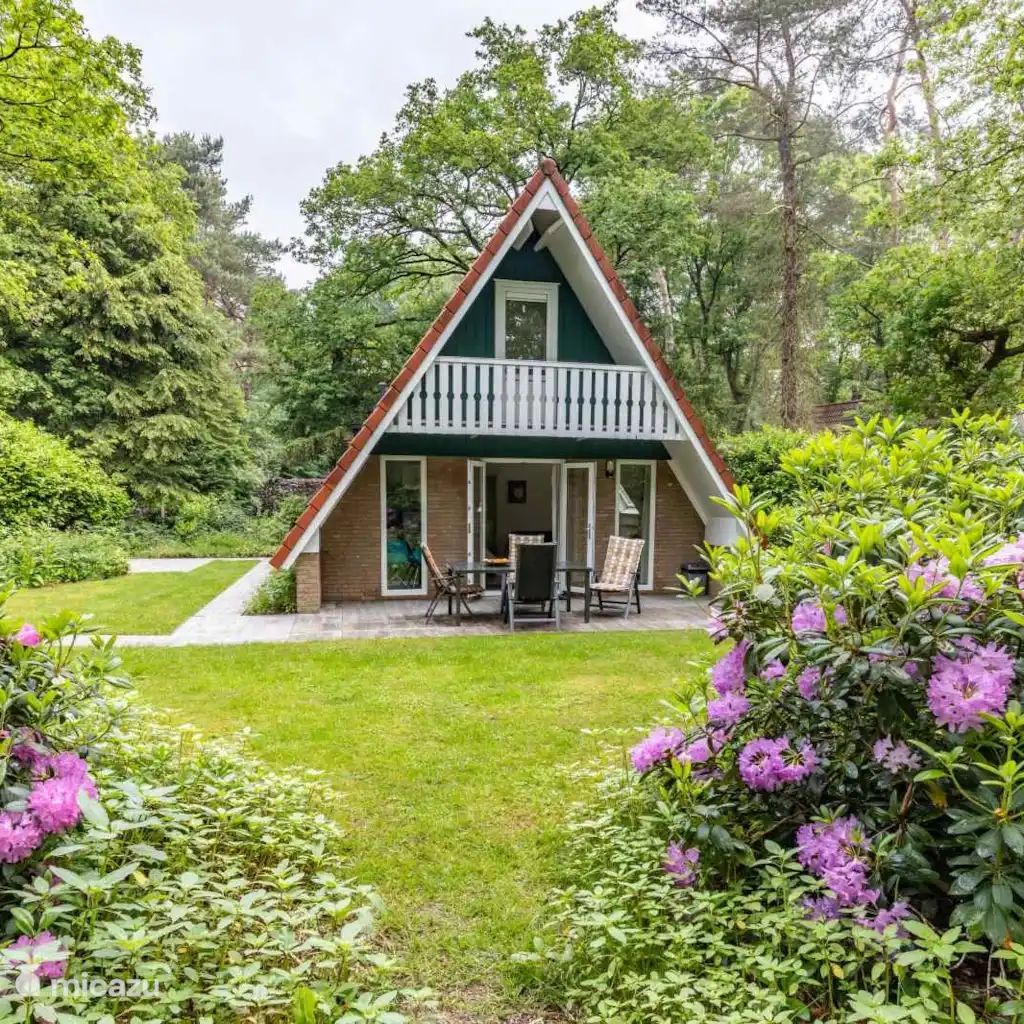 Guest house 292345 - Holiday property Achterhoek - Bungalow Motief