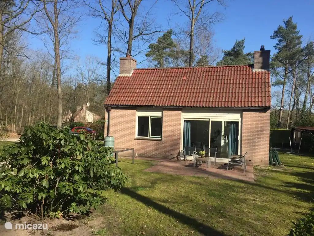 Verblijf 292348 - Bungalow Achterhoek - Heerlijk midden in de natuur! (102)