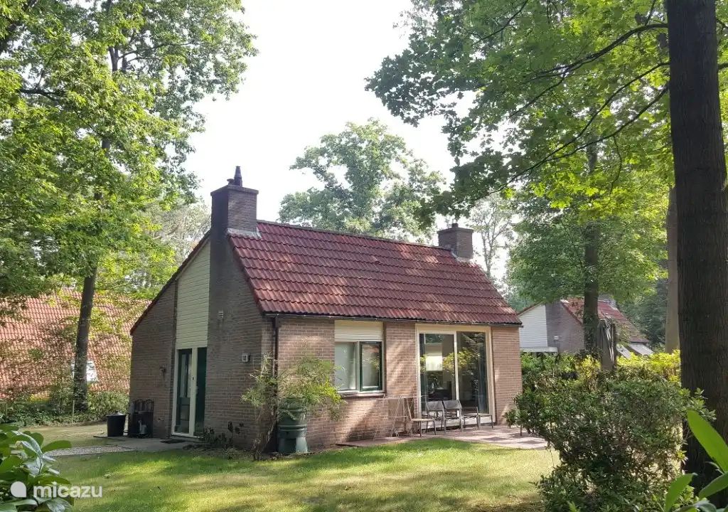 Verblijf 292348 - Bungalow Achterhoek - Heerlijk midden in de natuur! (102)
