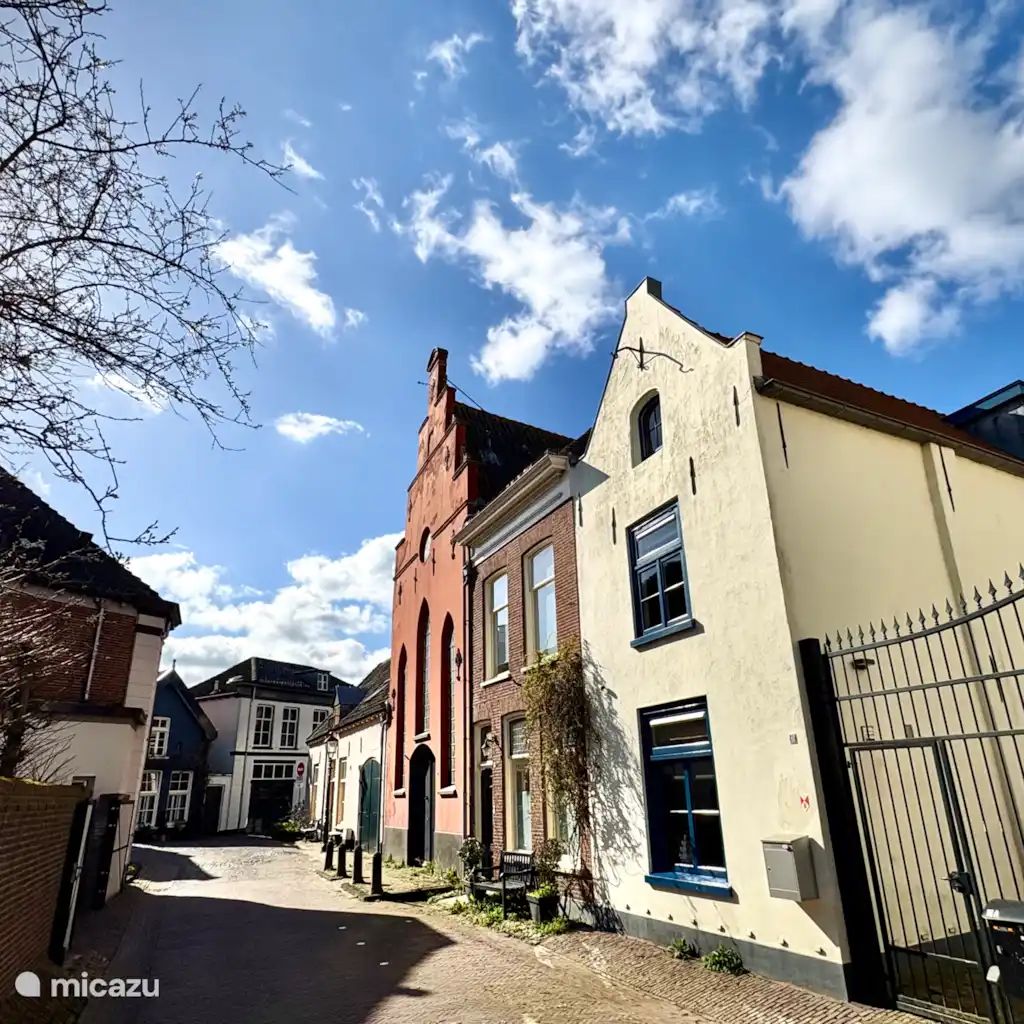 Unterkunft 292402 - Ferienhaus Achterhoek - Het 'Doesburgs Heerenhuys' uit 1560