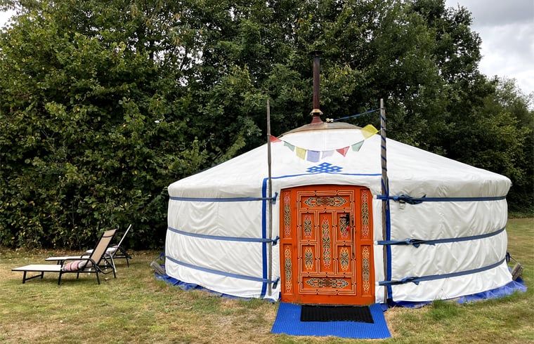 Unterkunft 293412 - Ferienhaus Achterhoek - Vakantiehuis in Geesteren vlak bij Borculo