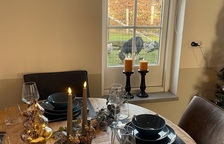 Guest house 293414 - Holiday property Achterhoek - Vakantiehuisje in Geesteren