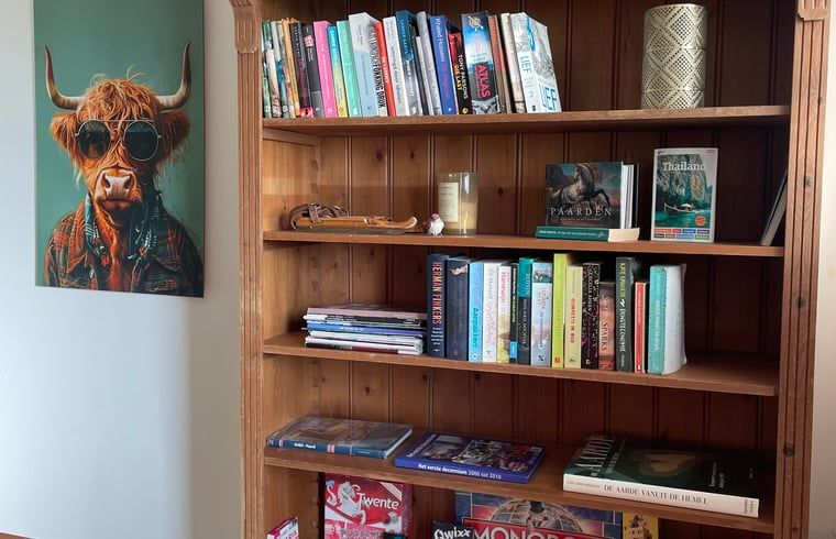 Guest house 293414 - Holiday property Achterhoek - Vakantiehuisje in Geesteren