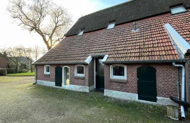 Ferienhaus in Geesteren, ein charmantes Ferienhaus in der Region Achterhoek, Gelderland, mit rustikalem Charme und laendlicher Umgebung.