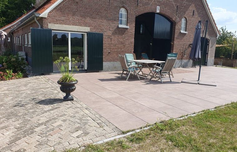 Verblijf 293555 - Vakantiewoning Achterhoek - Vakantiehuis in Vorden Achterhoek