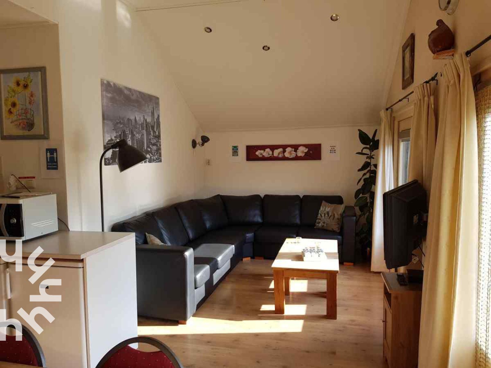 Cozy indoor area of vacation home DG127C in Vorden, Achterhoek.