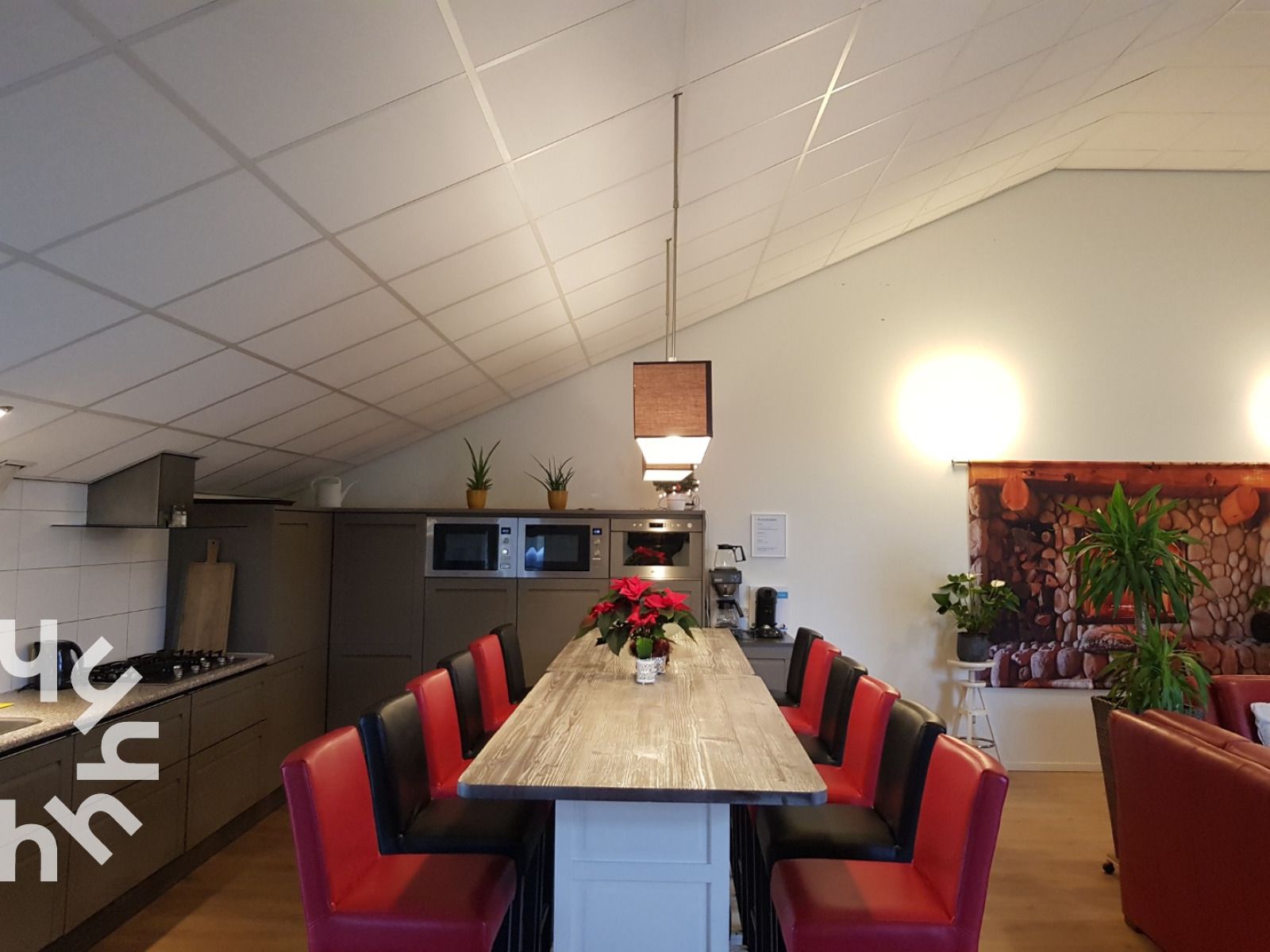 Playground and recreation at vacation home DG127C in Vorden, Achterhoek.