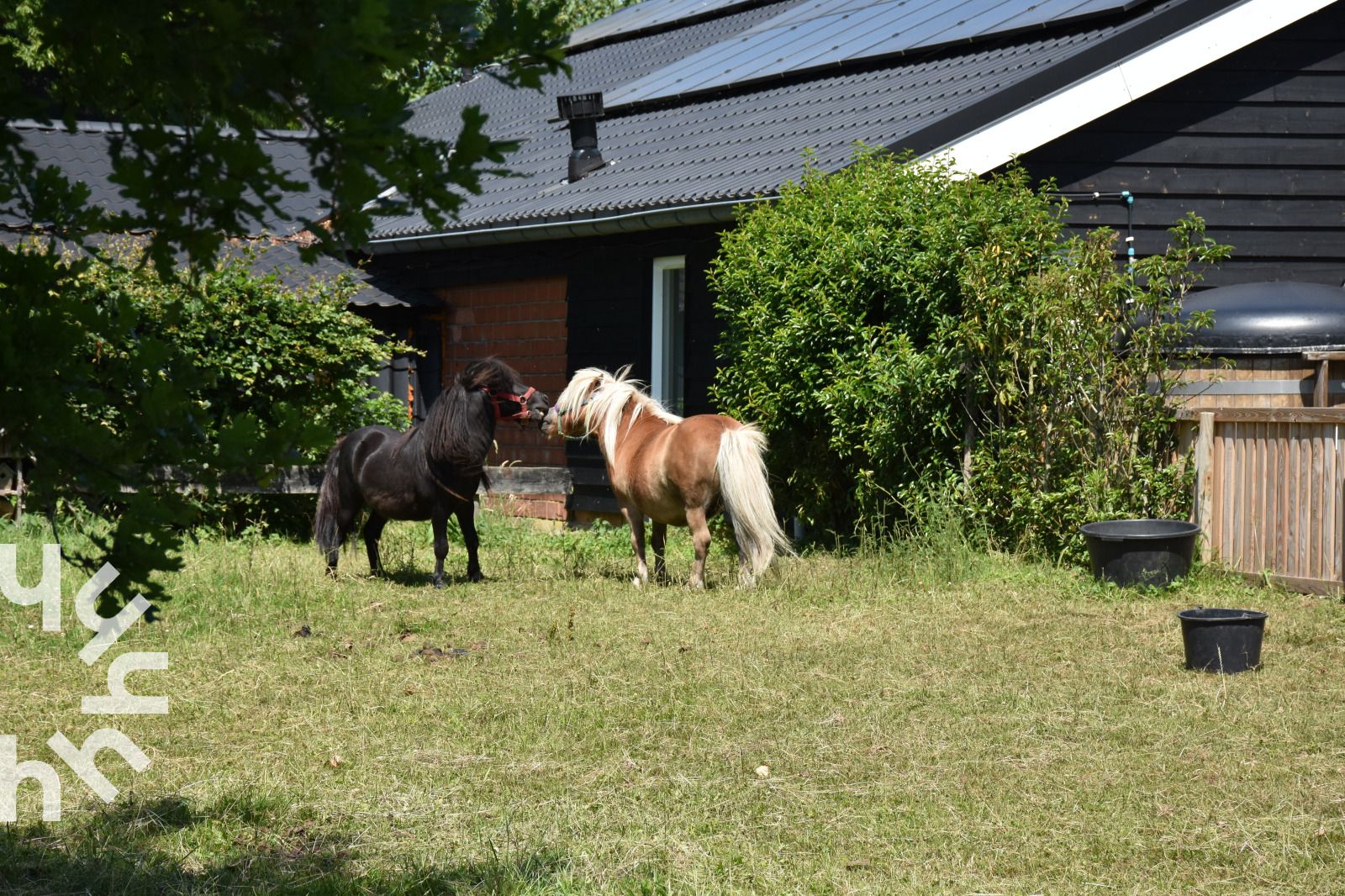 Cozy bedroom in DG127C vacation home, Vorden, Achterhoek.