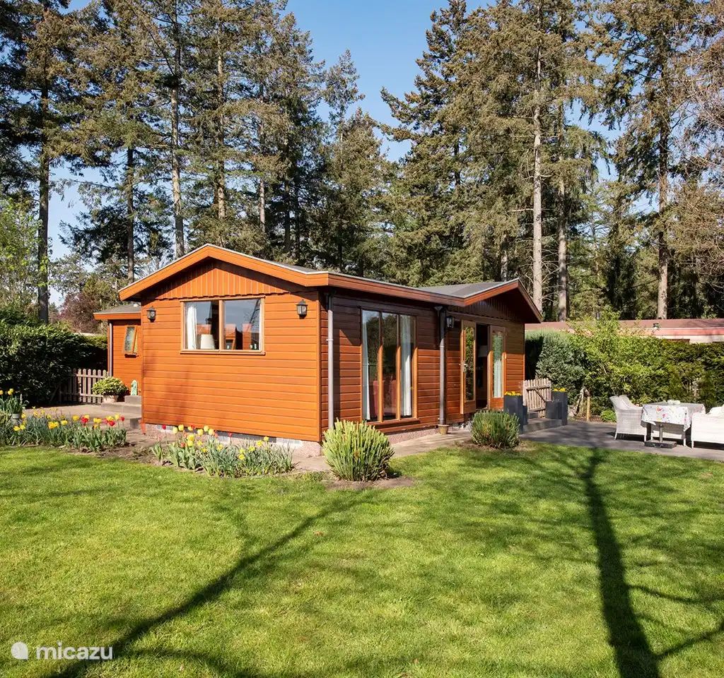 Unterkunft 293577 - Chalet Achterhoek - De Wildenborch