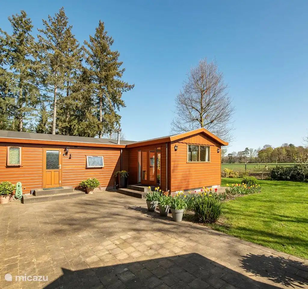 Unterkunft 293577 - Chalet Achterhoek - De Wildenborch