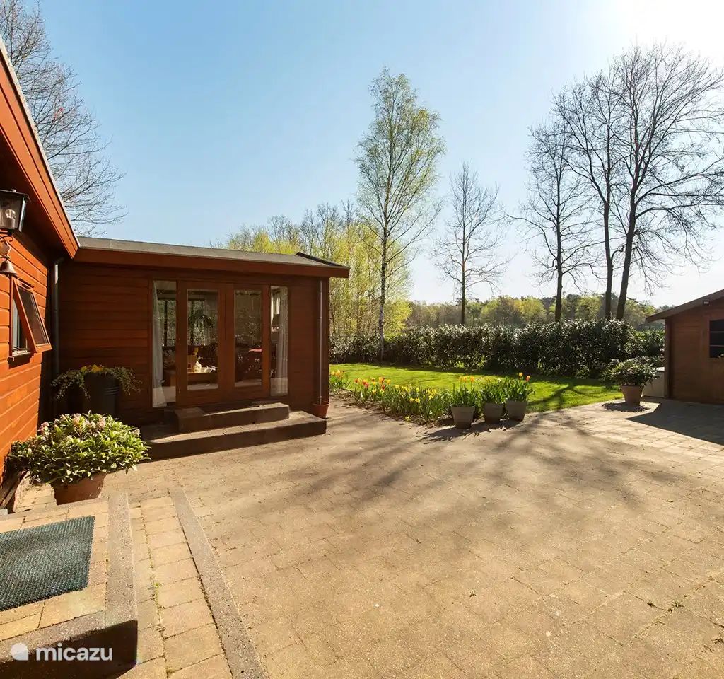 Unterkunft 293577 - Chalet Achterhoek - De Wildenborch