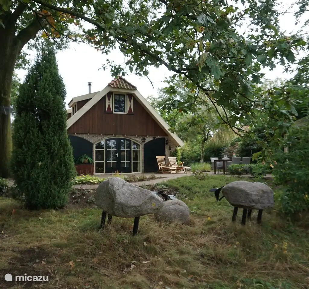 Unterkunft 293721 - Ferienhaus Achterhoek - Saksisch boerderijtje