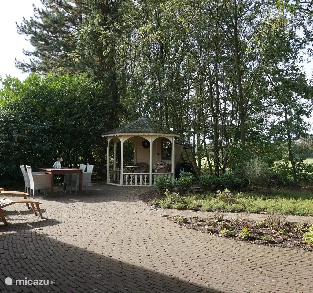 Unterkunft 293721 - Ferienhaus Achterhoek - Saksisch boerderijtje