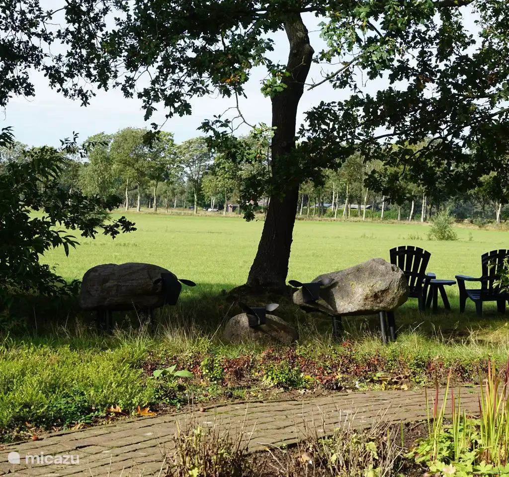 Unterkunft 293721 - Ferienhaus Achterhoek - Saksisch boerderijtje