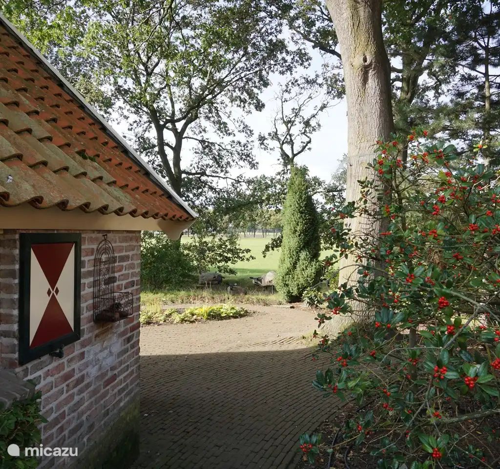 Unterkunft 293721 - Ferienhaus Achterhoek - Saksisch boerderijtje