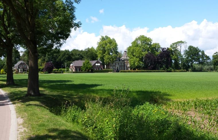 Vakantiehuis in Twello omgeven door weelderige natuur, gelegen in de rustieke Achterhoek, Gelderland.