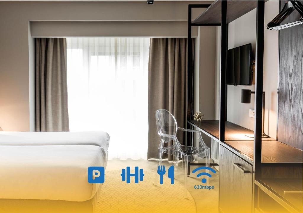 Verblijf 294107 - Vakantie appartement Kempen - Sandton Eindhoven Centre