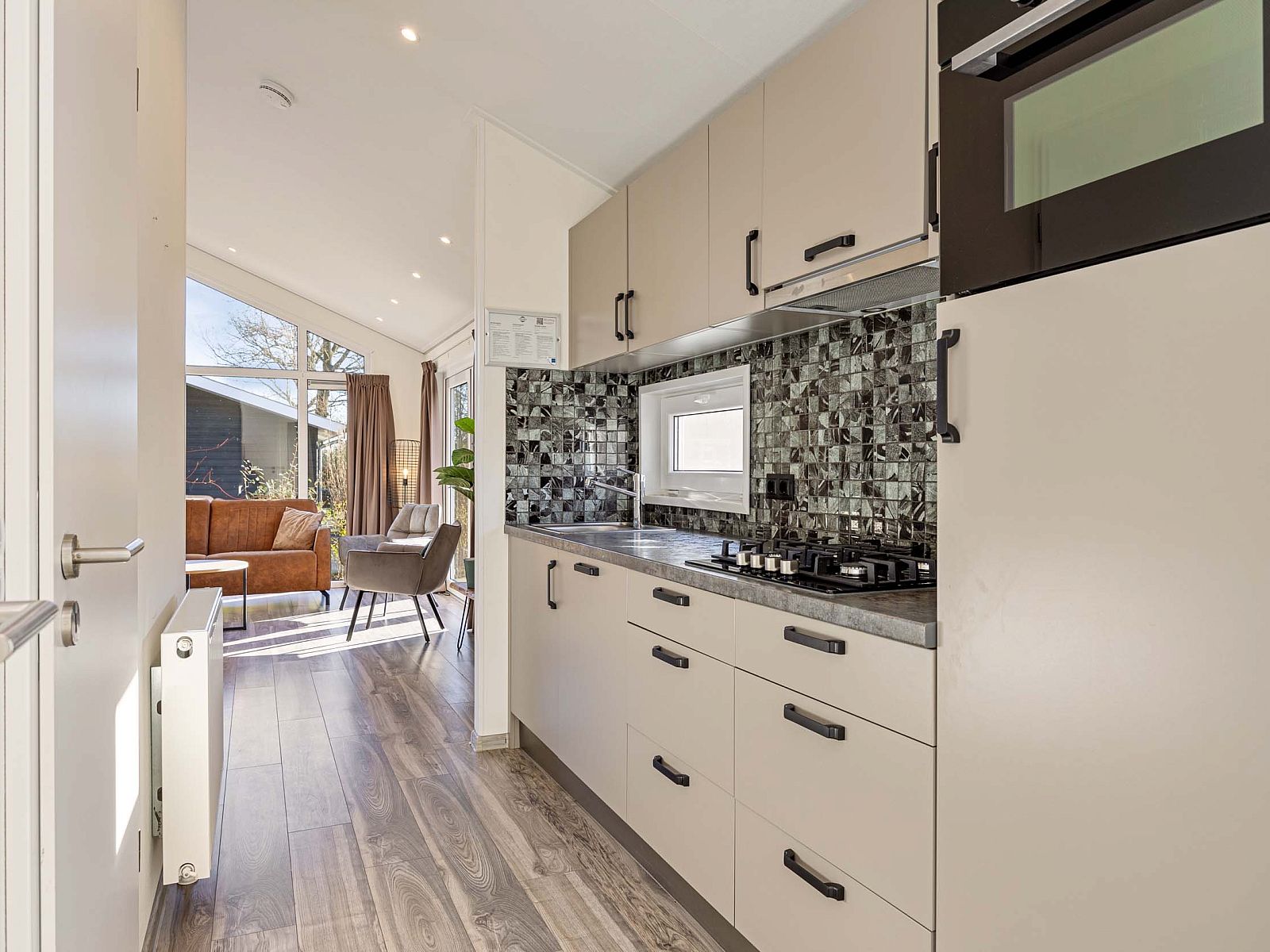 Verblijf 294703 - Chalet Achterhoek - Chalet in Lichtenvoorde