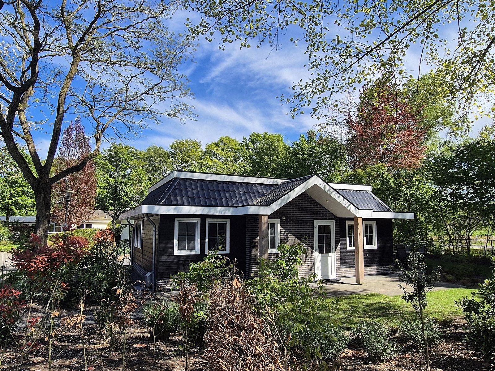 Verblijf 294706 - Chalet Achterhoek - Chalet in Lichtenvoorde