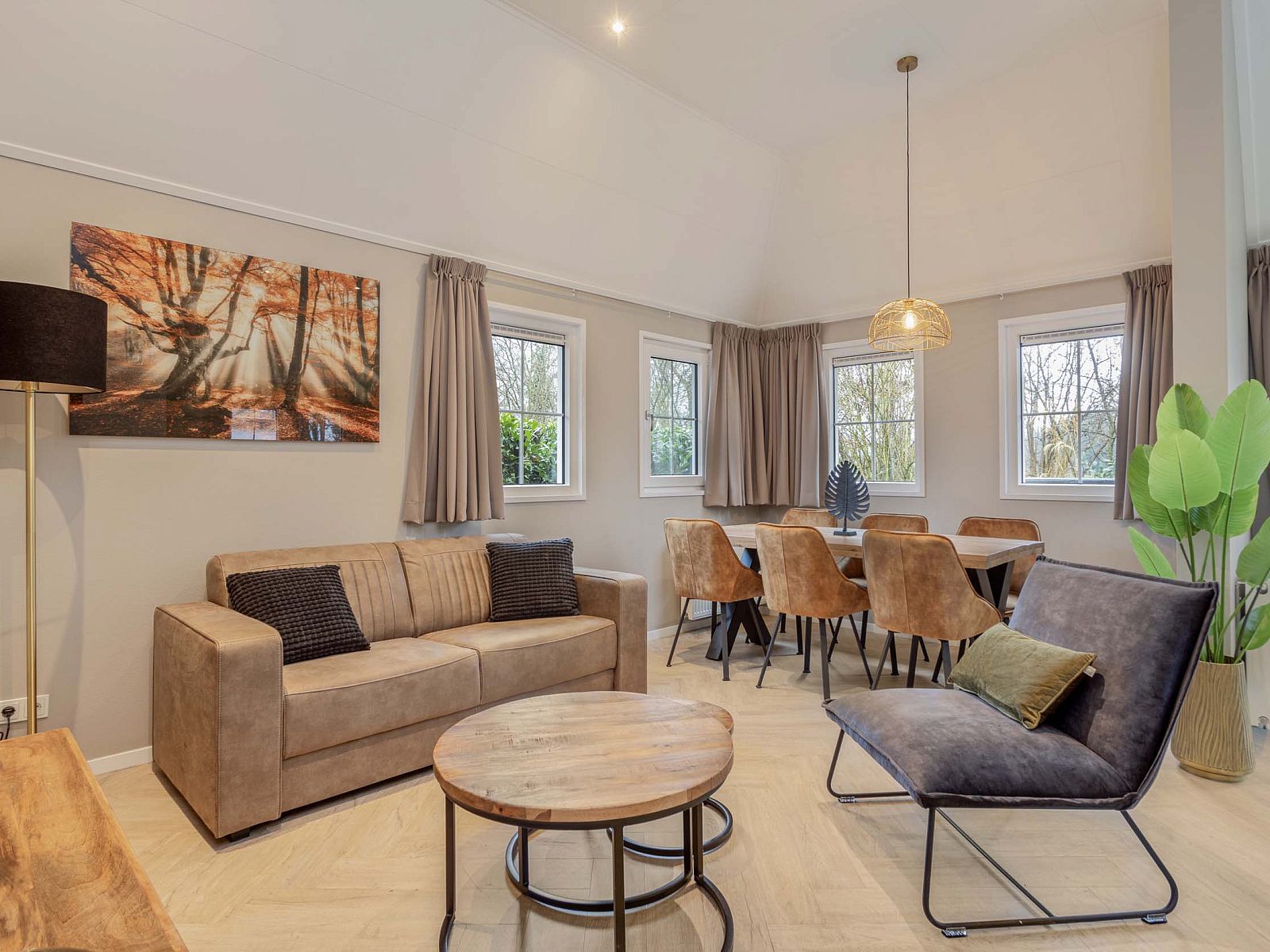 Verblijf 294706 - Chalet Achterhoek - Chalet in Lichtenvoorde