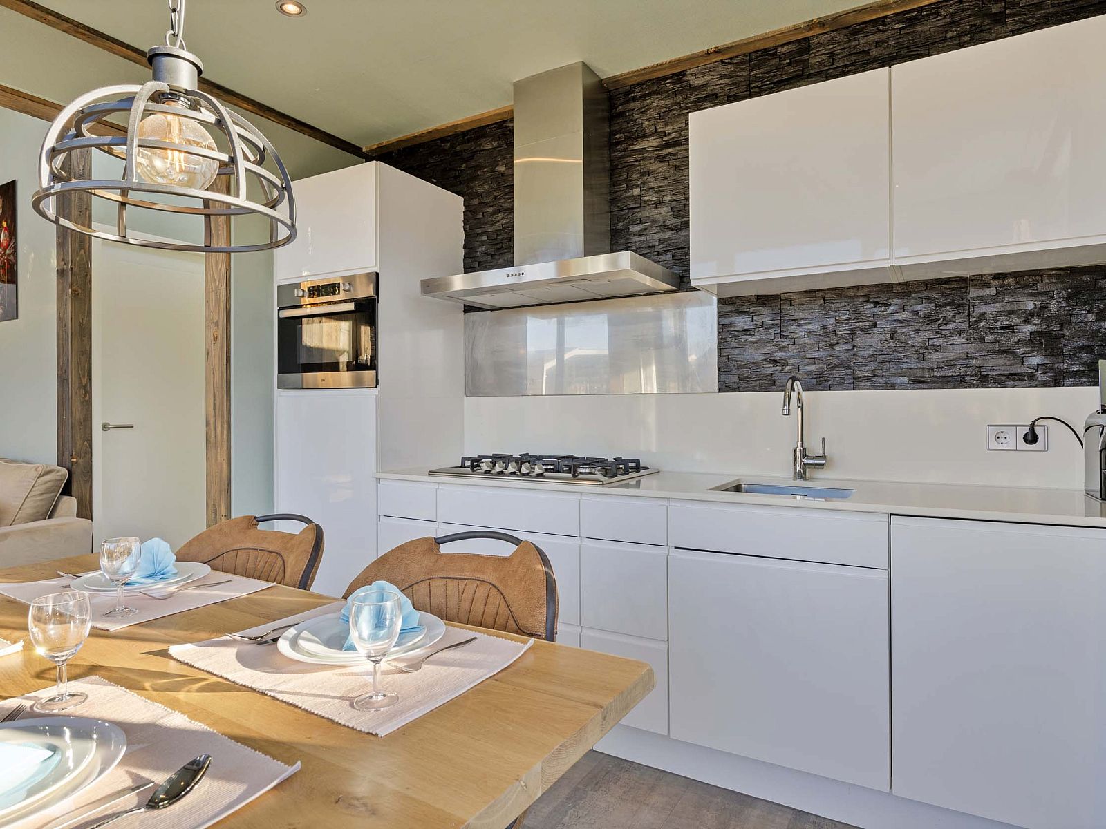 Verblijf 294708 - Chalet Achterhoek - Chalet in Lichtenvoorde