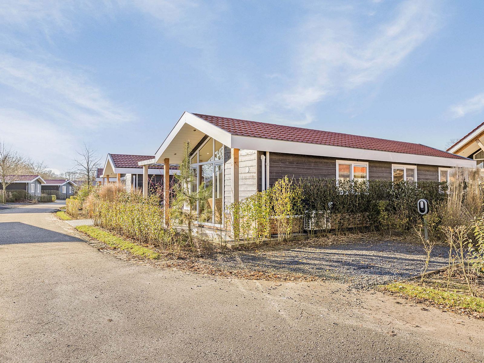 Rustic vacation accommodation Lindenhoeve 2.0 in Lichtenvoorde with sauna, surrounded by nature in the Achterhoek, Gelderland.