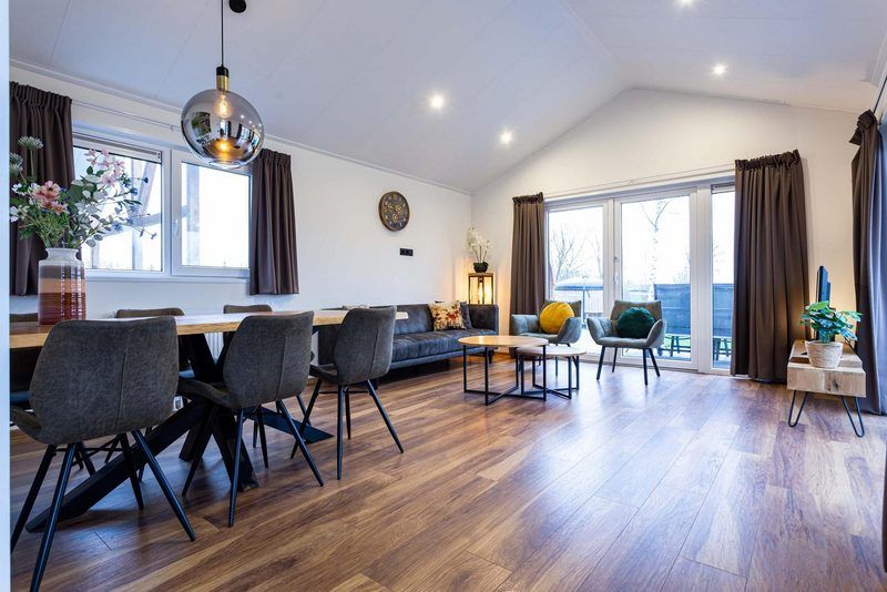 Guest house 294729 - Holiday property Achterhoek - Berkenhoeve 6 personen Wellness (Hottub)
