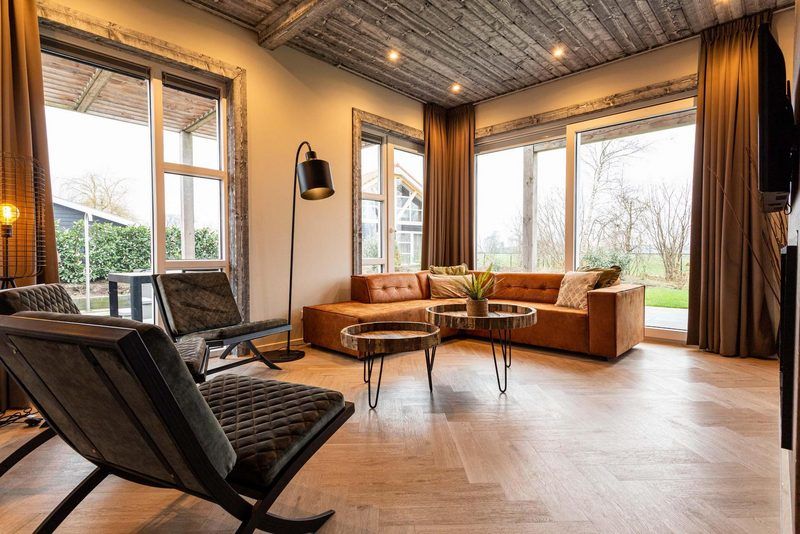 Verblijf 294730 - Vakantiewoning Achterhoek - Villa 12 personen Wellness (Spa)