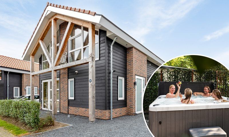 Verblijf 294732 - Vakantiewoning Achterhoek - Villa 10 personen Wellness (Spa)