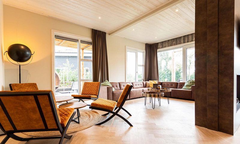 Verblijf 294732 - Vakantiewoning Achterhoek - Villa 10 personen Wellness (Spa)