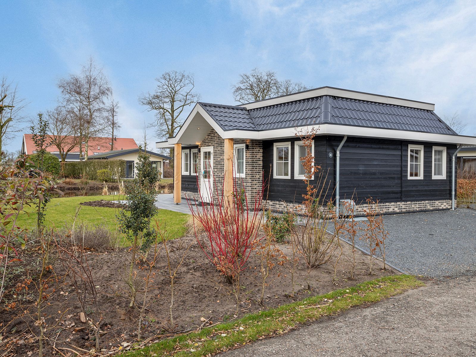 Verblijf 294738 - Chalet Achterhoek - Chalet in Lichtenvoorde