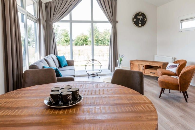 Verblijf 294744 - Vakantiewoning Achterhoek - Berkenhoeve 6 personen