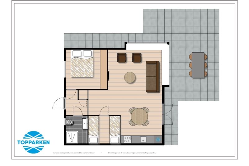 Unterkunft 294749 - Ferienhaus Achterhoek - Landhuis 4 personen