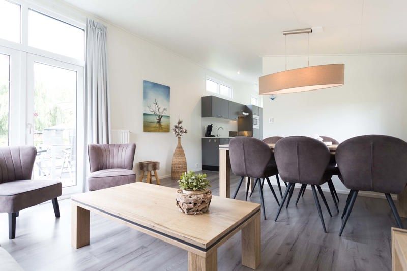 Verblijf 294763 - Vakantiewoning Achterhoek - Rialto 6 personen