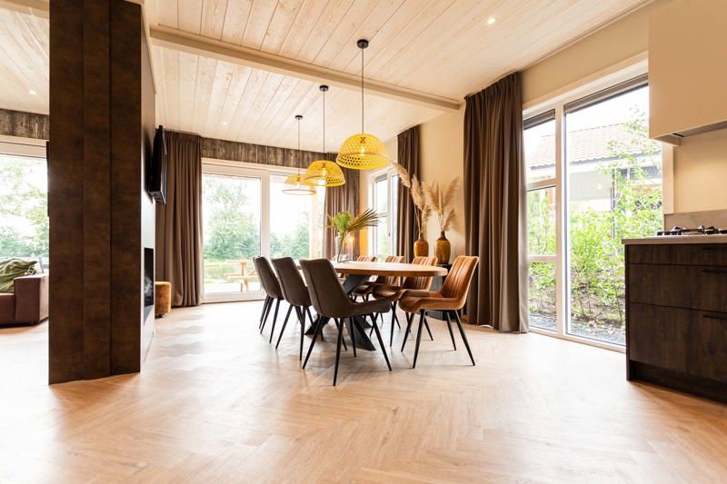 Unterkunft 294767 - Ferienhaus Achterhoek - Villa 10 personen Wellness (Hottub)