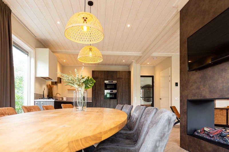 Unterkunft 294767 - Ferienhaus Achterhoek - Villa 10 personen Wellness (Hottub)