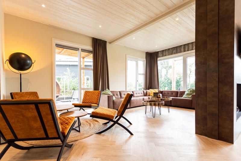 Unterkunft 294767 - Ferienhaus Achterhoek - Villa 10 personen Wellness (Hottub)
