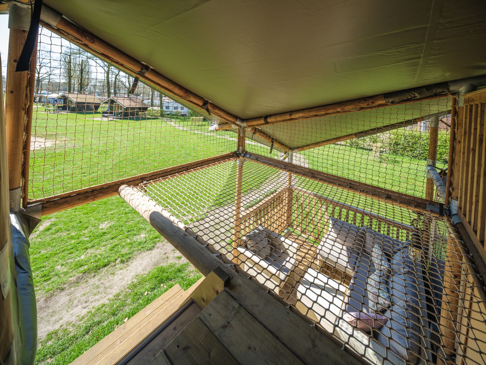 Verblijf 294816 - Vakantiewoning Achterhoek - Ranger Lodge