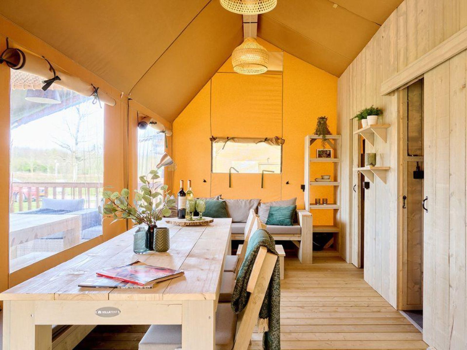 Verblijf 294816 - Vakantiewoning Achterhoek - Ranger Lodge