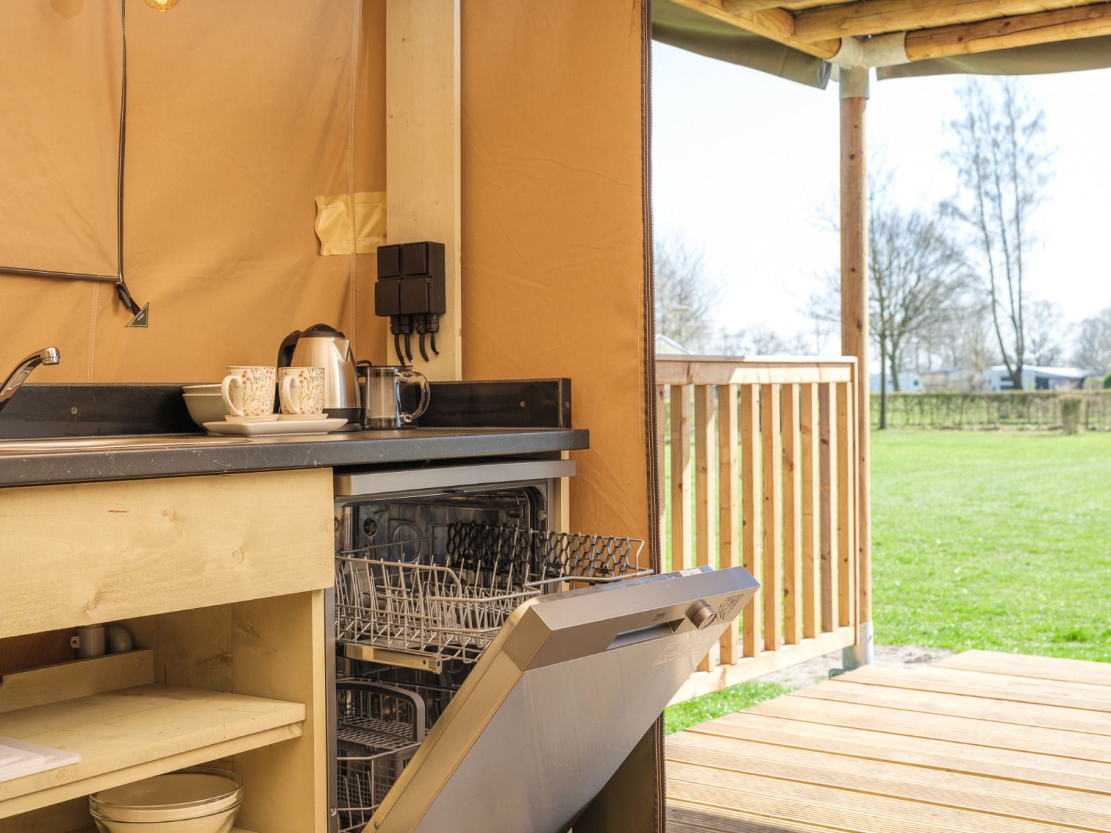 Verblijf 294816 - Vakantiewoning Achterhoek - Ranger Lodge