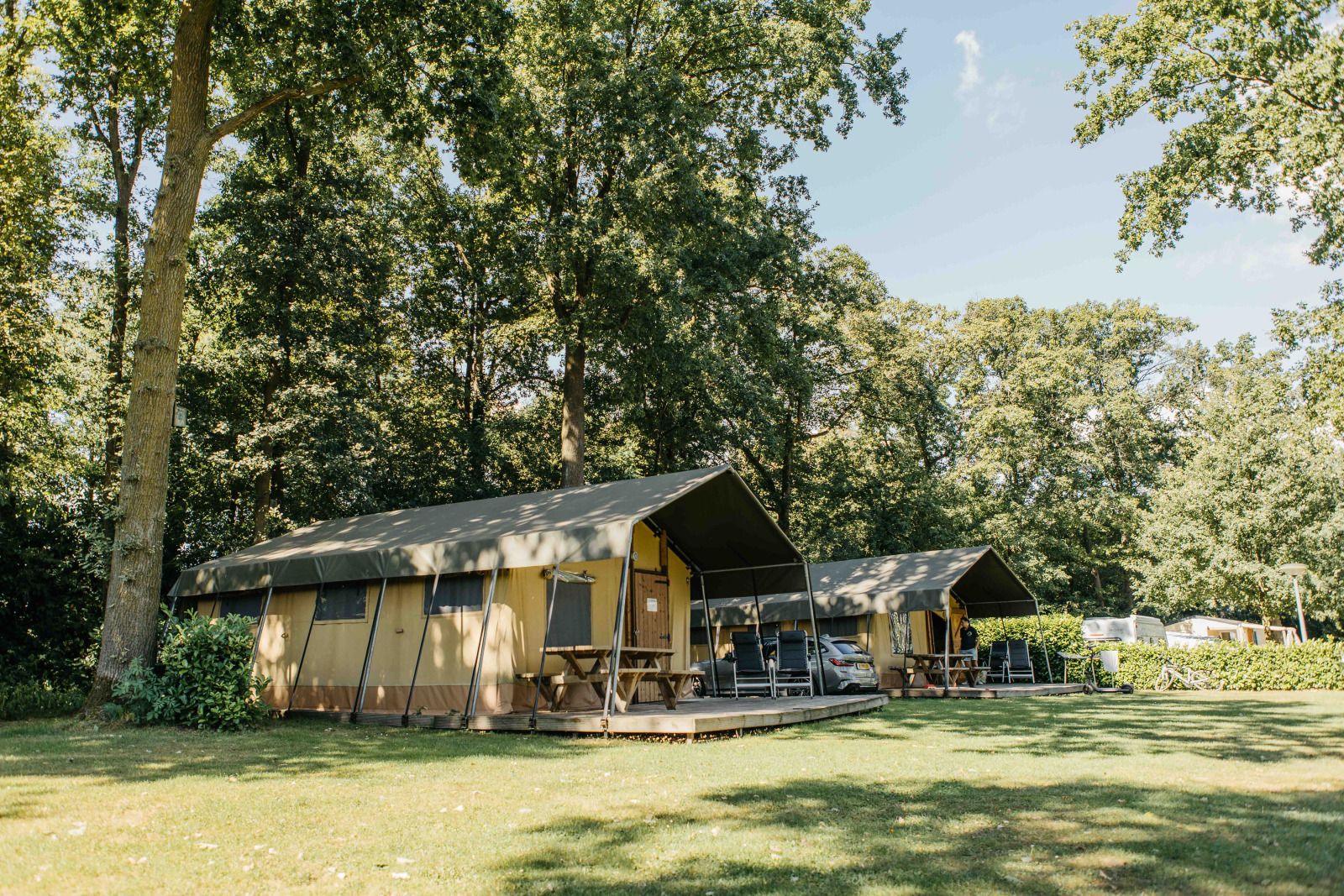 Unterkunft 294817 - Zelthaus Achterhoek - Safaritent