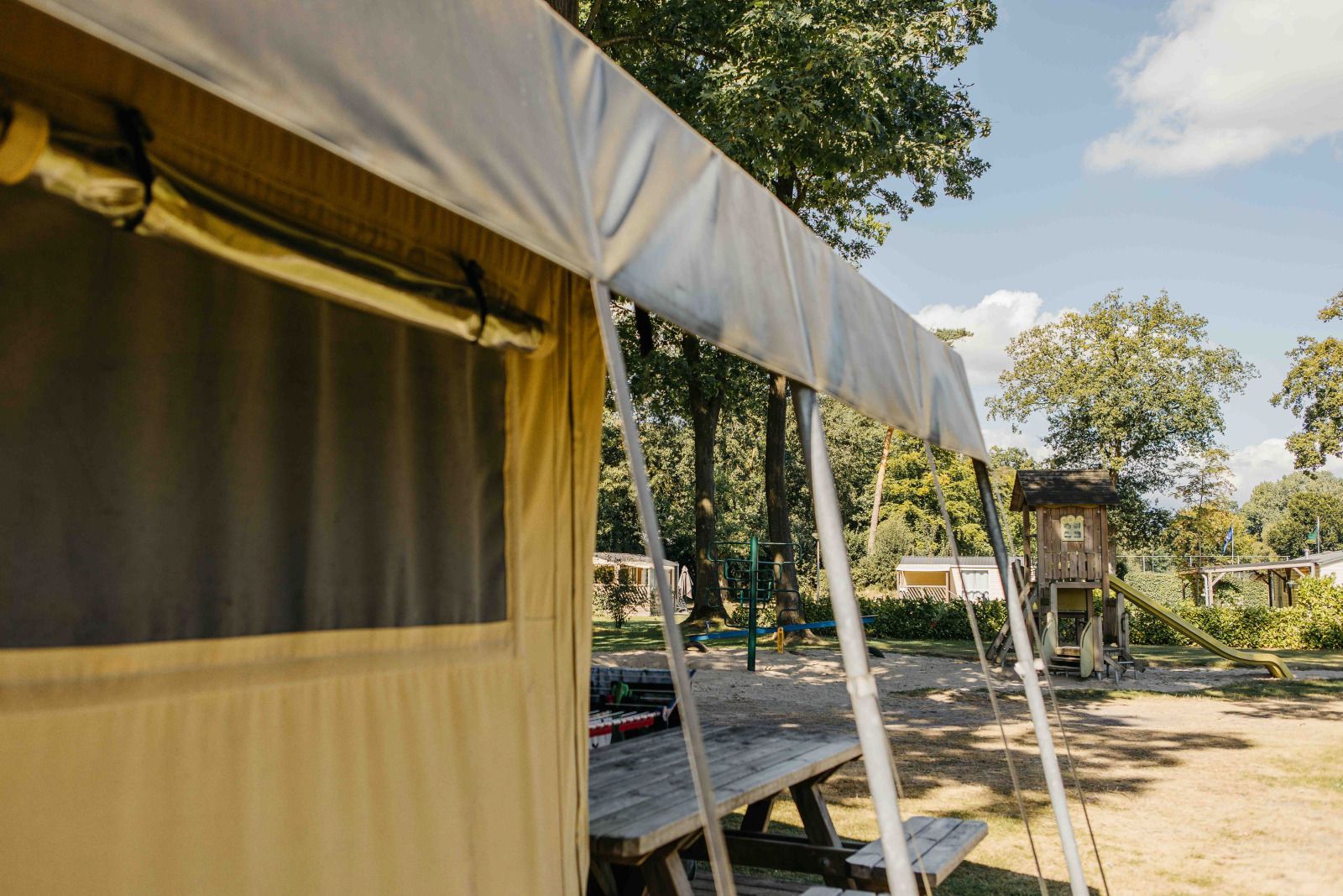 Unterkunft 294817 - Zelthaus Achterhoek - Safaritent