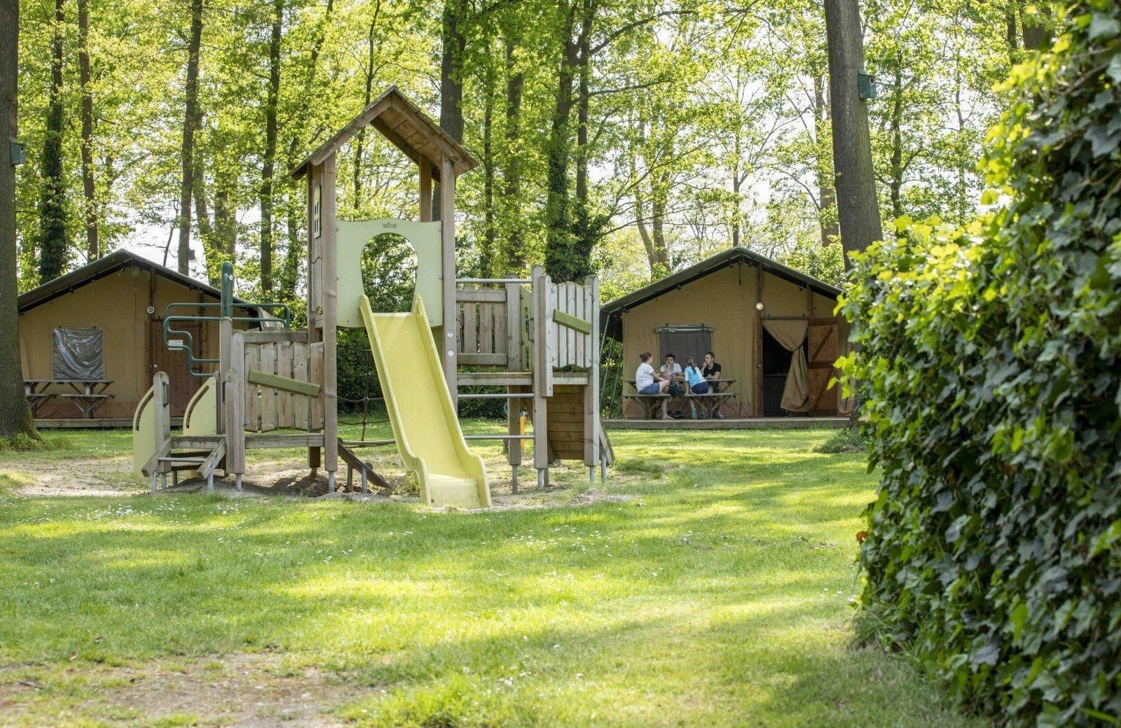 Unterkunft 294817 - Zelthaus Achterhoek - Safaritent