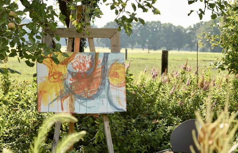 Unterkunft 294834 - Ferienhaus Achterhoek - Vakantiehuisje in Neede